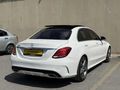 MERCEDES C200 D AMG 7G+ CAM TAVAN+ANALOG+TOUCH+2017