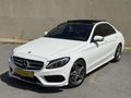 MERCEDES C200 D AMG 7G+ CAM TAVAN+ANALOG+TOUCH+2017