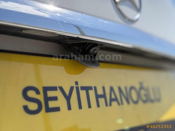 MERCEDES C200 D AMG 7G+ CAM TAVAN+ANALOG+TOUCH+2017