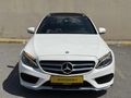 MERCEDES C200 D AMG 7G+ CAM TAVAN+ANALOG+TOUCH+2017