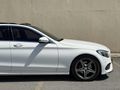 MERCEDES C200 D AMG 7G+ CAM TAVAN+ANALOG+TOUCH+2017