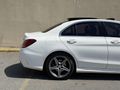 MERCEDES C200 D AMG 7G+ CAM TAVAN+ANALOG+TOUCH+2017