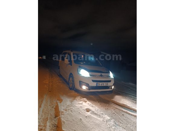 Sahibinden Citroen Berlingo 1.6 HDi Multispace 2015 Model