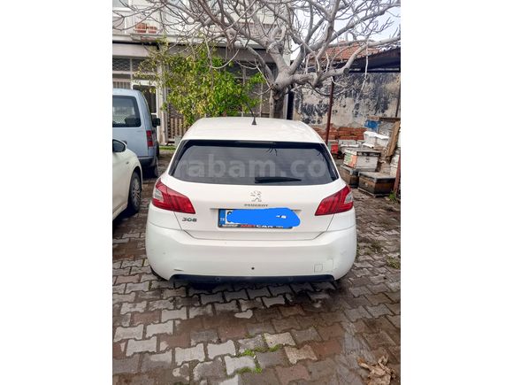 Sahibinden Peugeot 308 1.6 e-HDi Active 2017 Model 