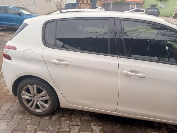 Sahibinden Peugeot 308 1.6 e-HDi Active 2017 Model 