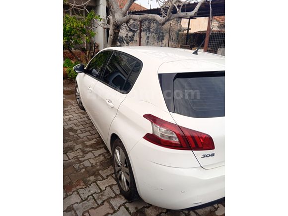 Sahibinden Peugeot 308 1.6 e-HDi Active 2017 Model 
