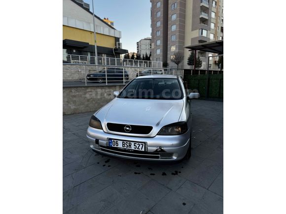 Sahibinden Opel Astra 1.6 Comfort 2001 Model 