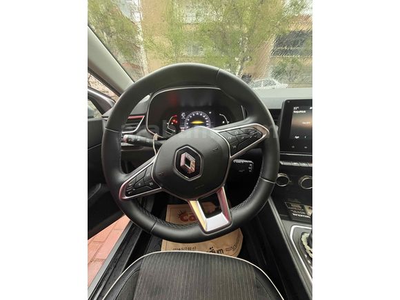 Hatasız Renault Clio 1.0 TCe Icon 100 HP