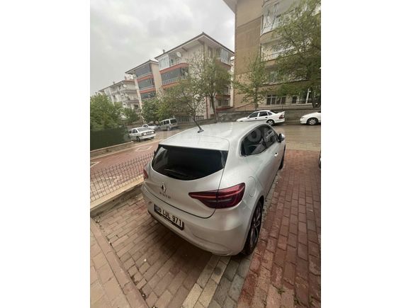 Hatasız Renault Clio 1.0 TCe Icon 100 HP