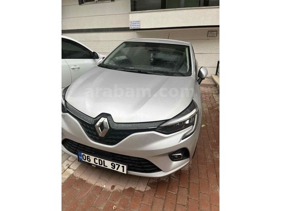 Hatasız Renault Clio 1.0 TCe Icon 100 HP