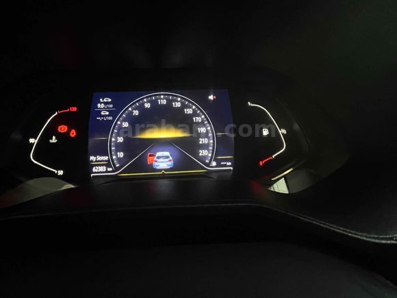 Hatasız Renault Clio 1.0 TCe Icon 100 HP
