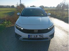 Sahibinden Fiat Egea Cross 1.4 Fire Urban 2024 Çıkışlı (Hatasız)