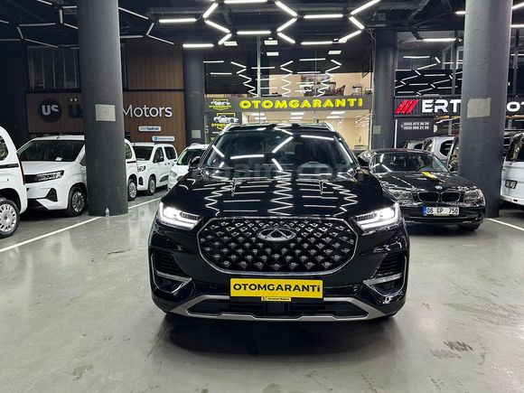 CHERY TİGGO 8 PRO 700 BİN TL PEŞİNAT İLE 36 AY TAKSİT İMKANI