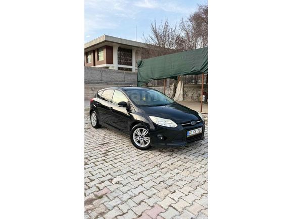 Sahibinden Ford Focus 1.6 TDCi Style 2012 Model 