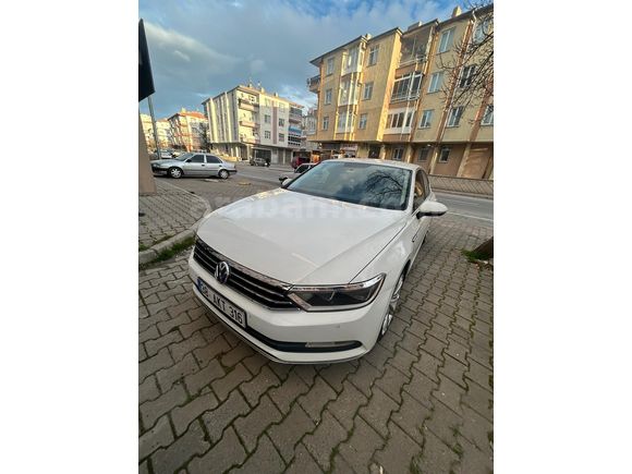 Sahibinden Volkswagen Passat 1.6 TDi BlueMotion Trendline 2016 Model