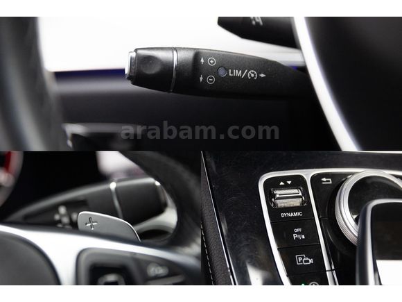 2017  E 180 AMG SUNROOF_ISITMA_HAFIZA_COMAND_CARPLAY_BOYASIZ