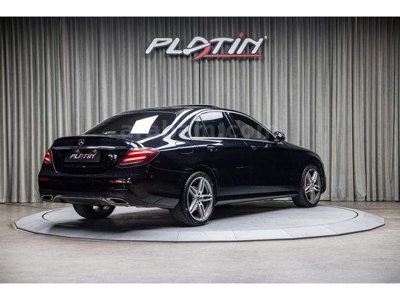 2017  E 180 AMG SUNROOF_ISITMA_HAFIZA_COMAND_CARPLAY_BOYASIZ