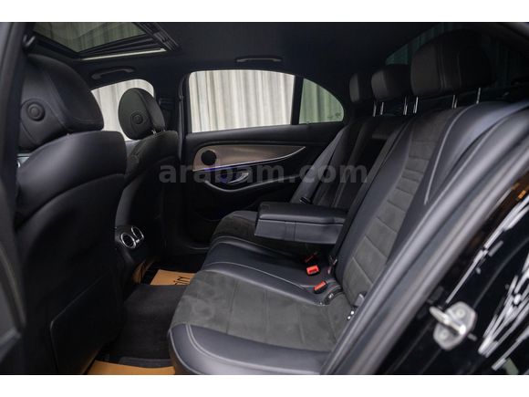 2017  E 180 AMG SUNROOF_ISITMA_HAFIZA_COMAND_CARPLAY_BOYASIZ