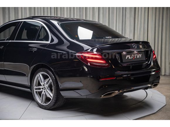 2017  E 180 AMG SUNROOF_ISITMA_HAFIZA_COMAND_CARPLAY_BOYASIZ