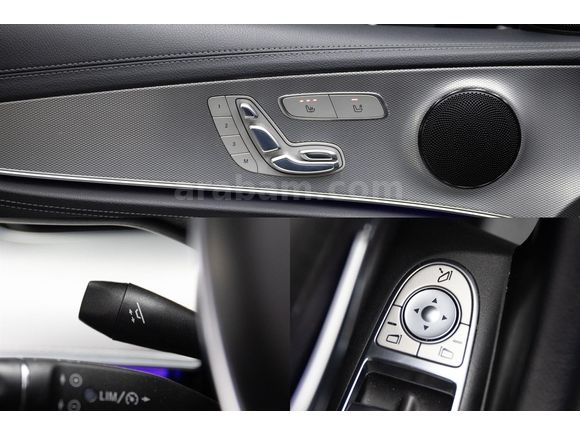 2017  E 180 AMG SUNROOF_ISITMA_HAFIZA_COMAND_CARPLAY_BOYASIZ