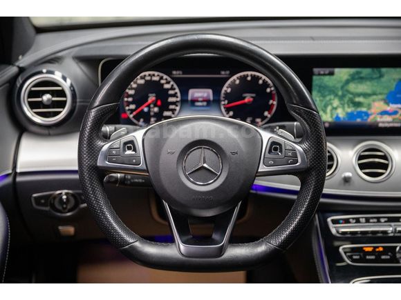 2017  E 180 AMG SUNROOF_ISITMA_HAFIZA_COMAND_CARPLAY_BOYASIZ