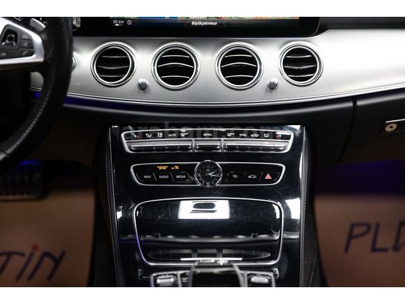 2017  E 180 AMG SUNROOF_ISITMA_HAFIZA_COMAND_CARPLAY_BOYASIZ