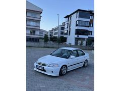 Sahibinden Honda Civic 1.6 i ES 2001 Model 