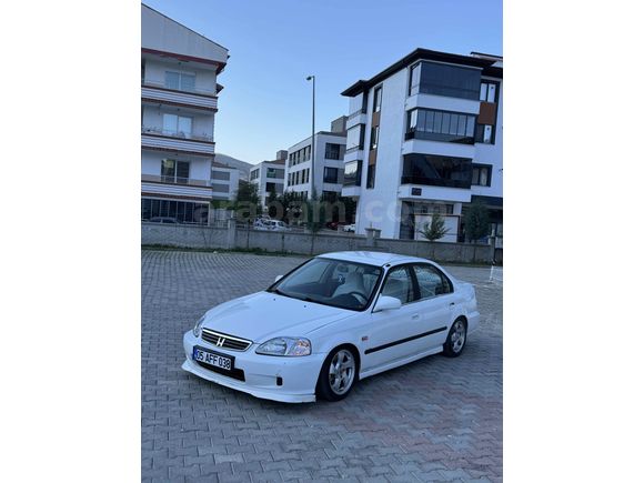 Sahibinden Honda Civic 1.6 i ES 2001 Model 