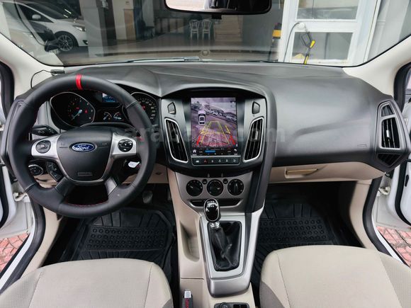 Ford Focus 1.6 TDCi Trend X 2014 Model 116.261 ORJINAL
