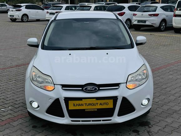 Ford Focus 1.6 TDCi Trend X 2014 Model 116.261 ORJINAL