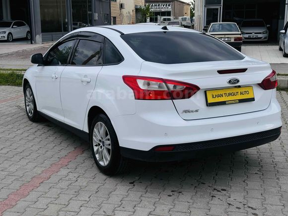 Ford Focus 1.6 TDCi Trend X 2014 Model 116.261 ORJINAL