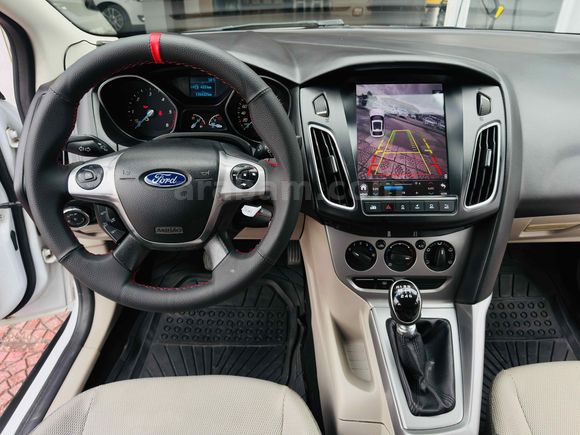 Ford Focus 1.6 TDCi Trend X 2014 Model 116.261 ORJINAL