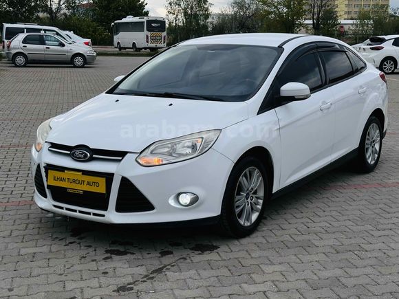 Ford Focus 1.6 TDCi Trend X 2014 Model 116.261 ORJINAL