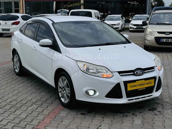 Ford Focus 1.6 TDCi Trend X 2014 Model 116.261 ORJINAL