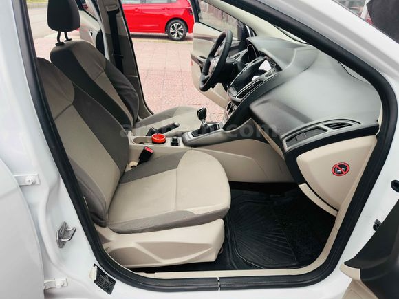 Ford Focus 1.6 TDCi Trend X 2014 Model 116.261 ORJINAL