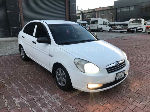 Sahibinden Hyundai Accent Era 1.4 Team 2010 Model Konya