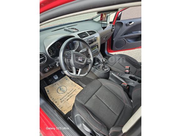 Sahibinden Seat Leon 1.4 TSI FR 2012 Model