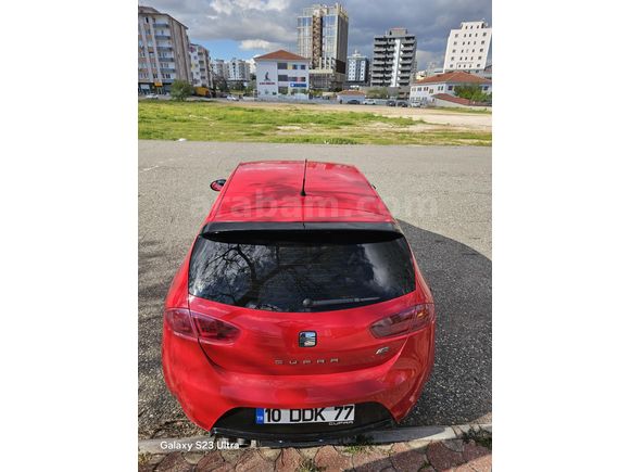 Sahibinden Seat Leon 1.4 TSI FR 2012 Model