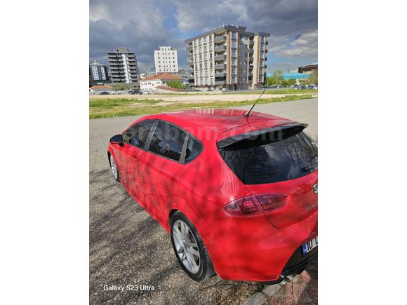 Sahibinden Seat Leon 1.4 TSI FR 2012 Model