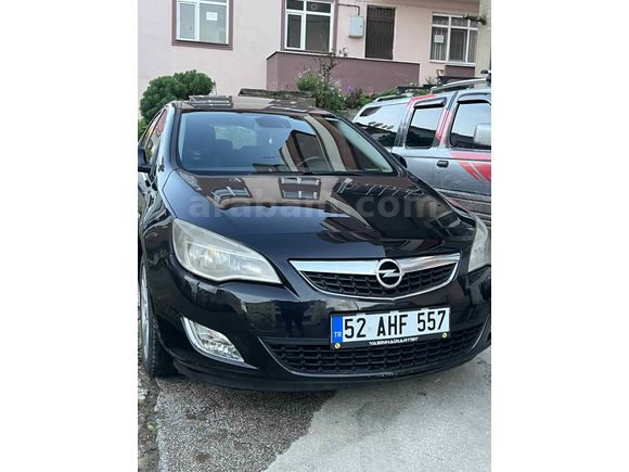 Sahibinden Opel Astra 1.3 CDTI ecoFLEX Enjoy Plus 2011 Model 