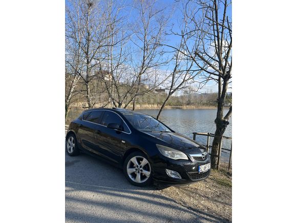 Sahibinden Opel Astra 1.3 CDTI ecoFLEX Enjoy Plus 2011 Model 