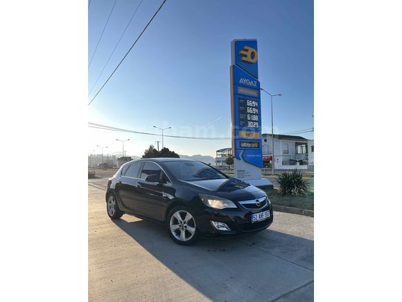 Sahibinden Opel Astra 1.3 CDTI ecoFLEX Enjoy Plus 2011 Model 