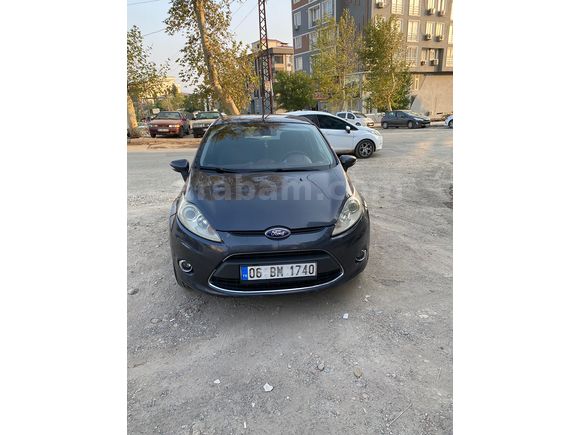 Sahibinden Ford Fiesta 1.4 TDCi Titanium 2010 Model 