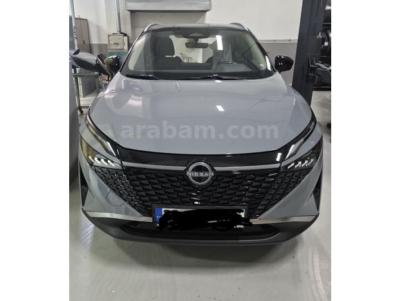Acil Satılık Sahibinden Nissan Qashqai 1.3 DIG-T Sky Pack 2025 Model