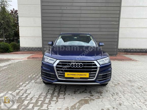 Hatasız 2017 Audi Q5 Quattro Design