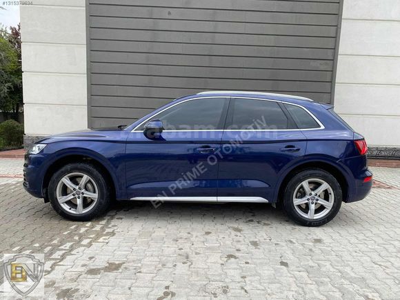 Hatasız 2017 Audi Q5 Quattro Design