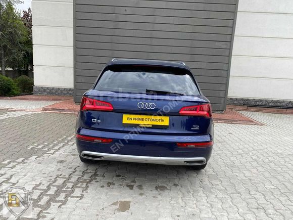 Hatasız 2017 Audi Q5 Quattro Design