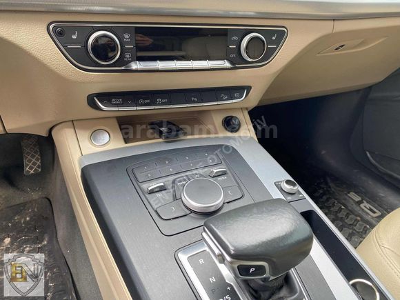 Hatasız 2017 Audi Q5 Quattro Design