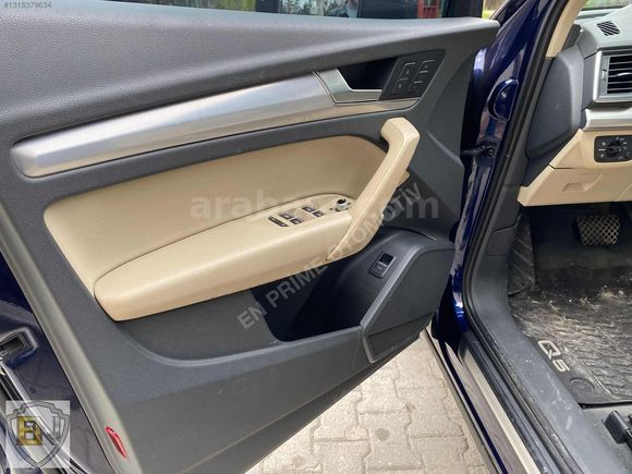 Hatasız 2017 Audi Q5 Quattro Design