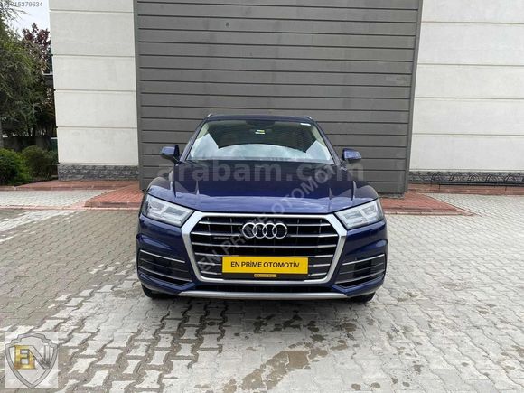 Hatasız 2017 Audi Q5 Quattro Design